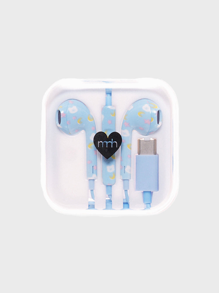 MNH BABY EARPHONE (C-TYPE)