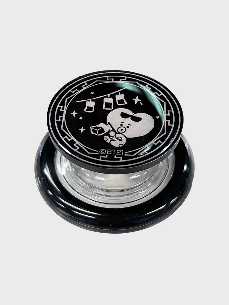 BT21 홀로그램 맥세이프 그립톡