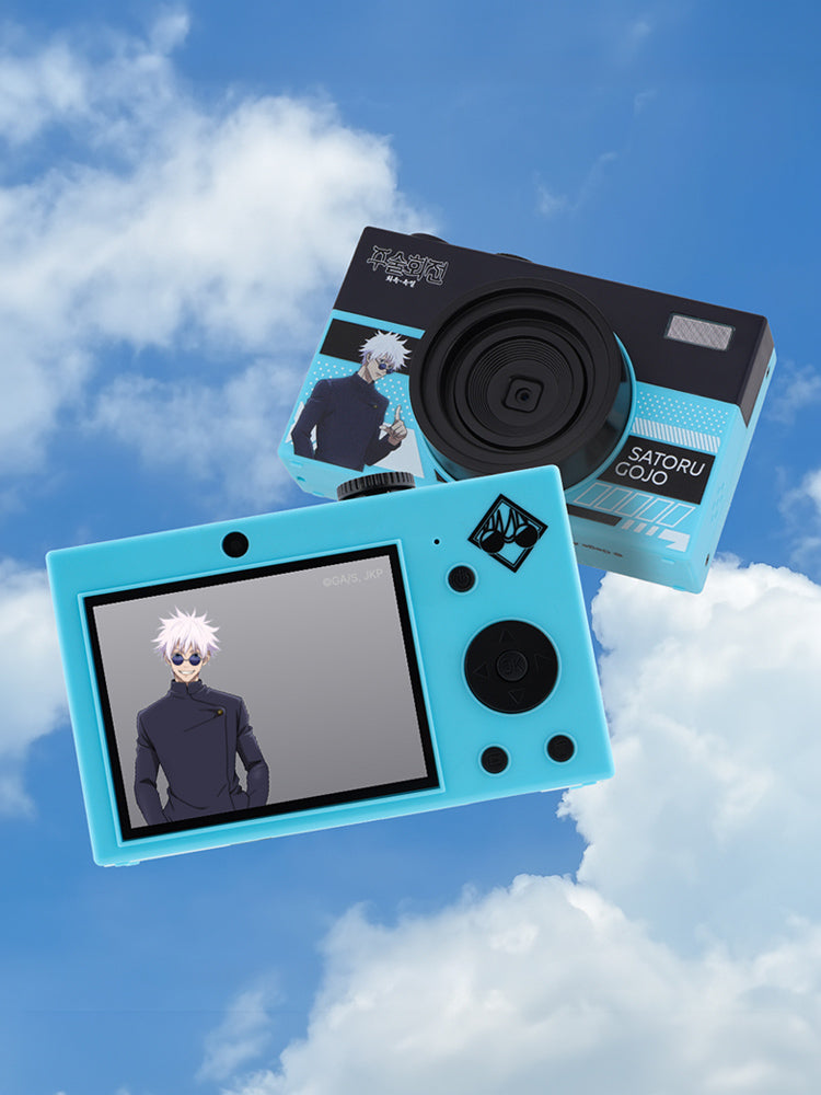 SNAP SQUARE JUJUTSU KAISEN THE MOVIE 2 MINI FRAME CAMERA (Gojo)
