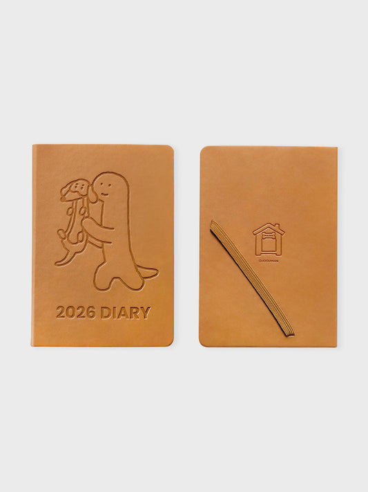 JOGUMAN 2026 DIARY