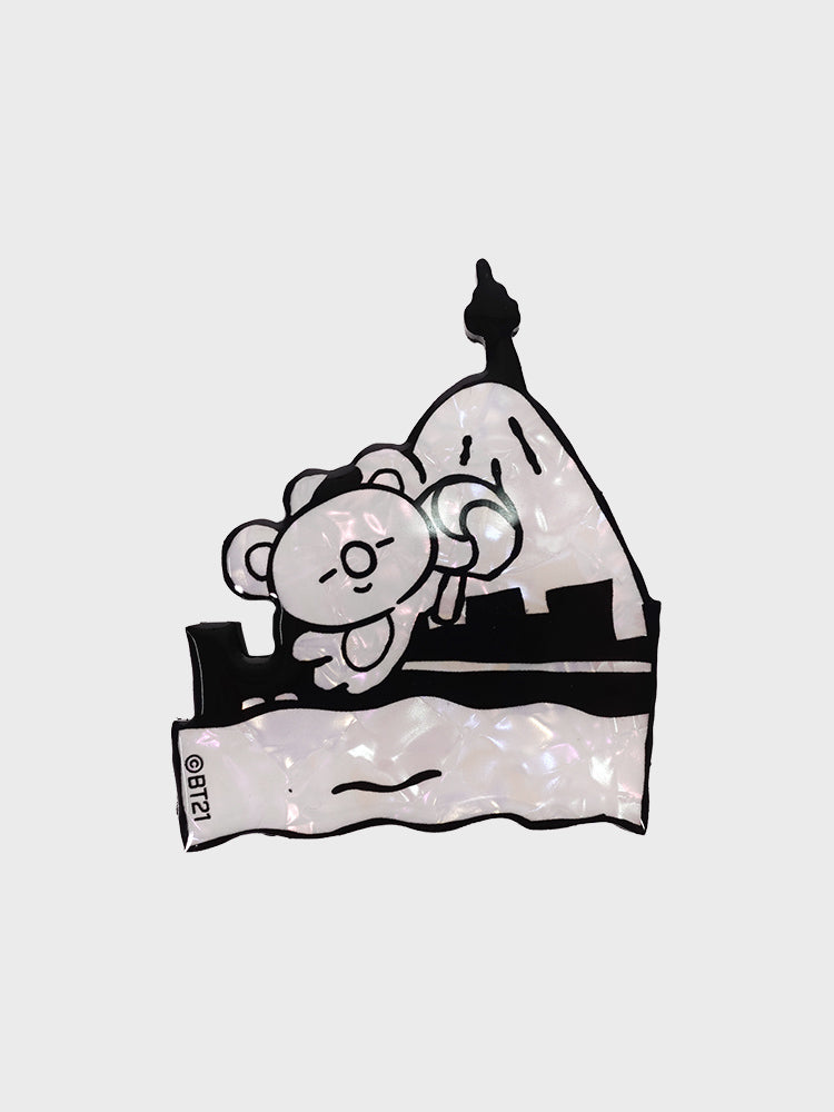 BT21 홀로그램 퍼즐 마그넷 블라인드 박스