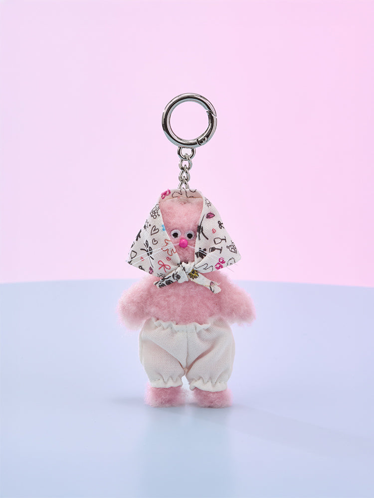 MNH 25 FW 미니 인형 키링