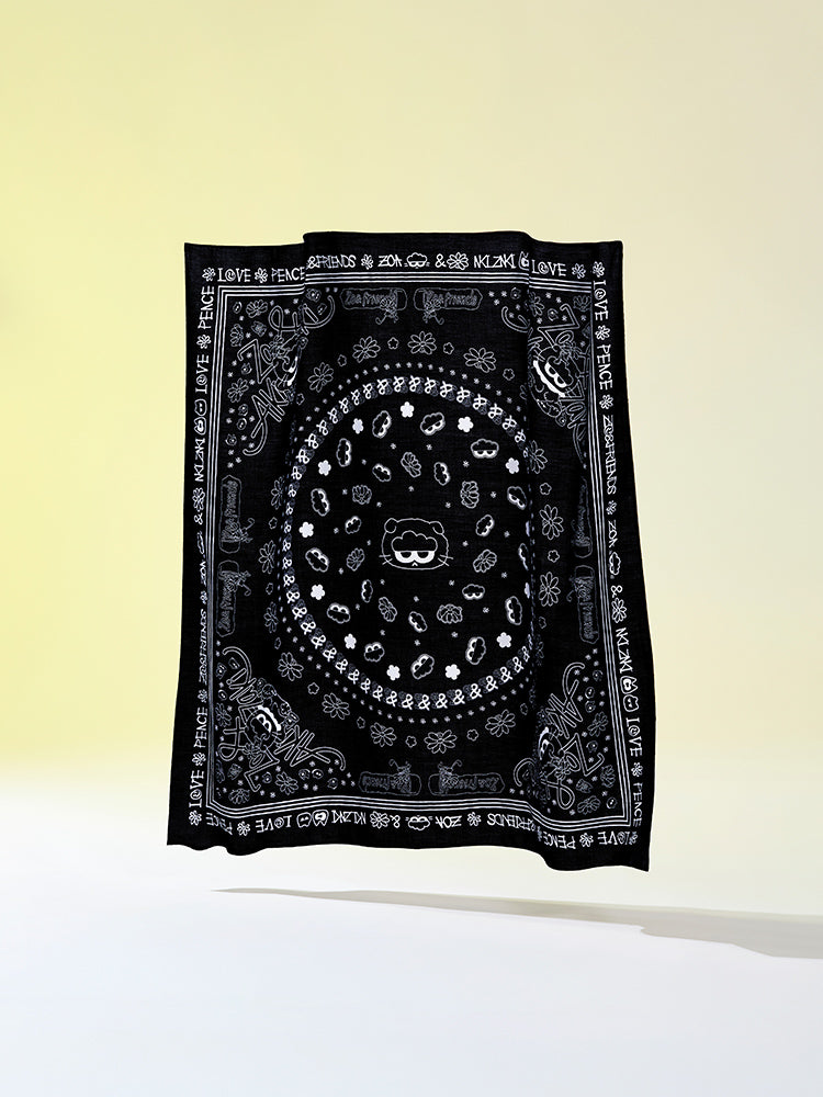 [예약판매종료] ZO&FRIENDS 스카프