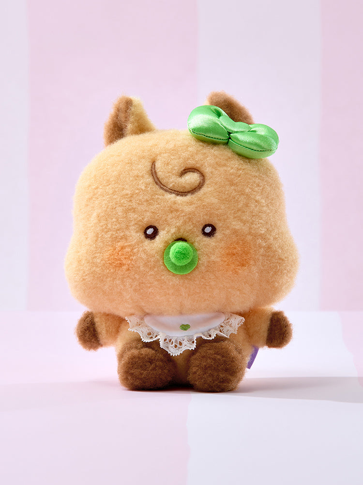 i-dle 미니니 베이비 시팅 인형