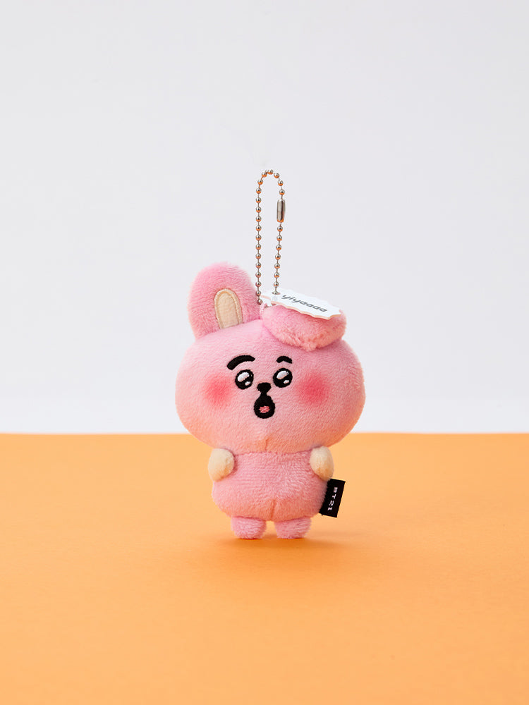 BT21 오늘의 기분 두근두근 인형 키링