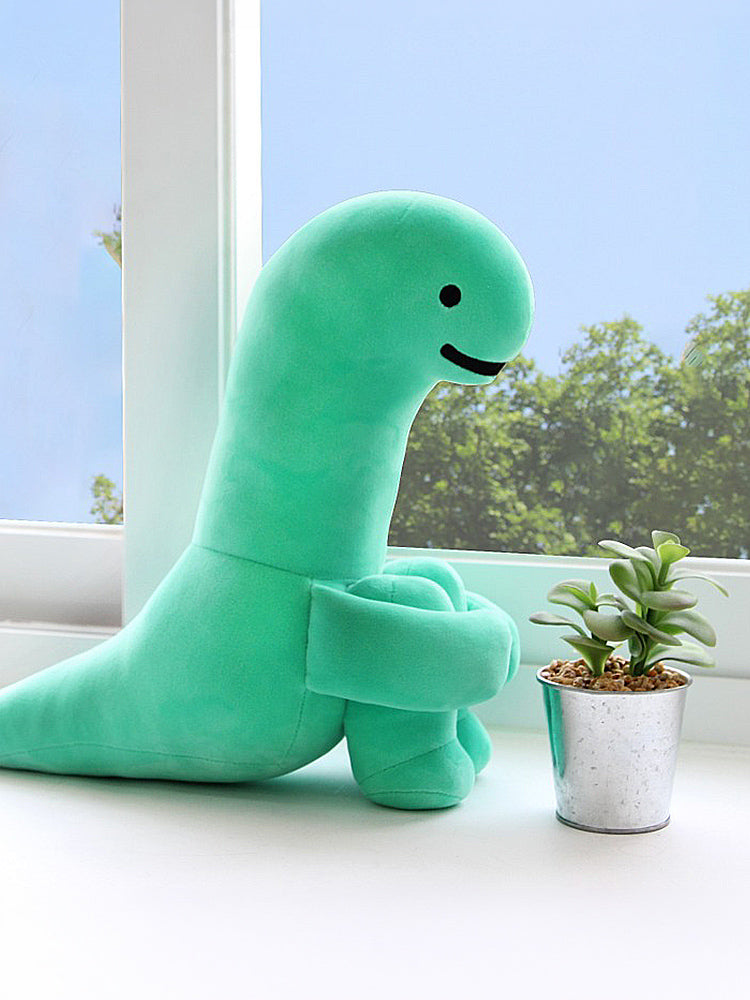 JOGUMAN BRACHIO SITTING PLUSH