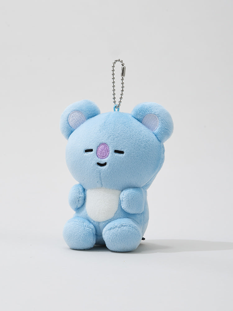 BT21 TRAVEL 2WAY 인형 홀더 키링
