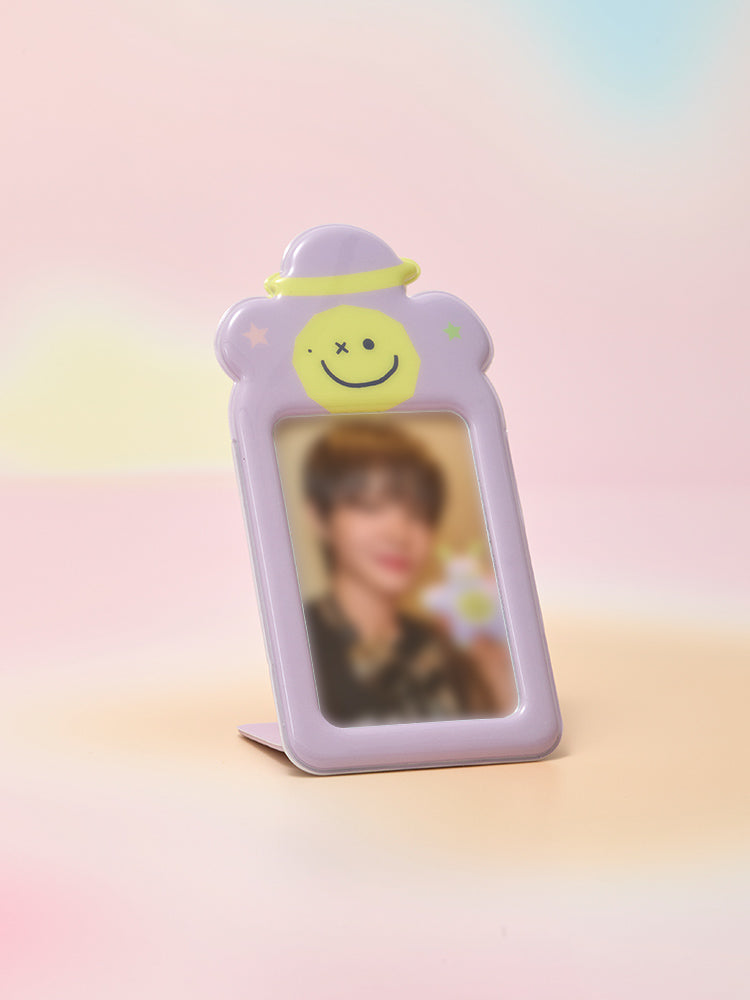 TRUZ 플래닛 PVC 포토카드 홀더