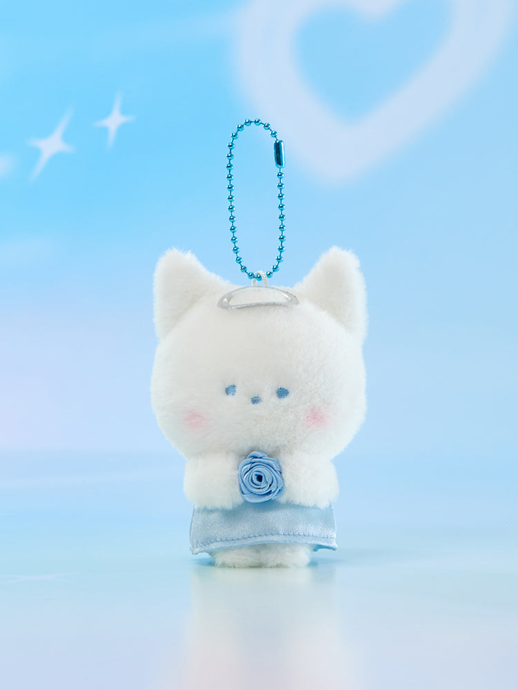 [예약판매 종료] ZEROBASEONE 제로니 웅니니 엔젤 인형 키링