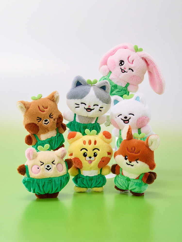 NCT DREAM Dreamiez DREAM FOREST COSTUME PLUSH