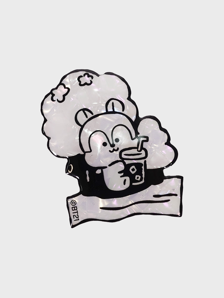 BT21 홀로그램 퍼즐 마그넷 블라인드 박스