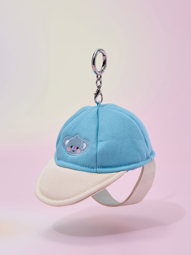 BT21 BABY JELLY SHOP 볼캡 키링