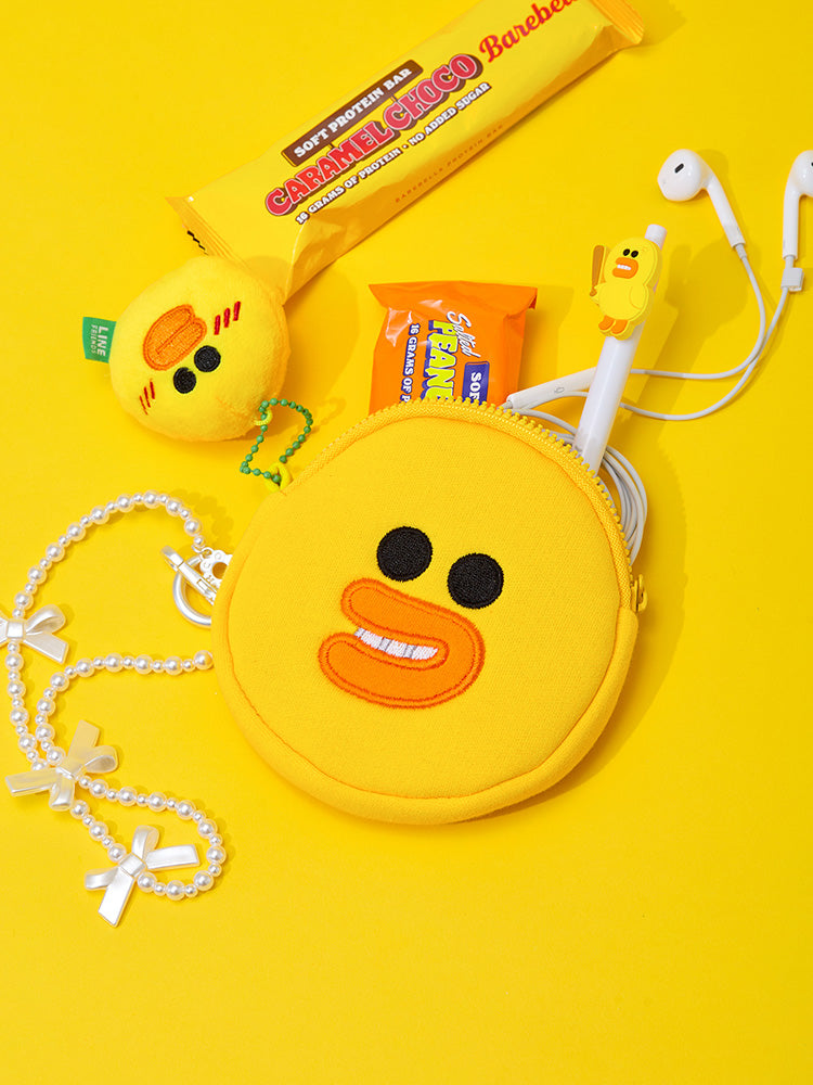 LINE FRIENDS SALLY FACE POUCH ORIGINAL EDITION