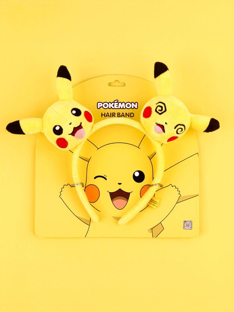 POKEMON HAIRBAND (Pikachu)