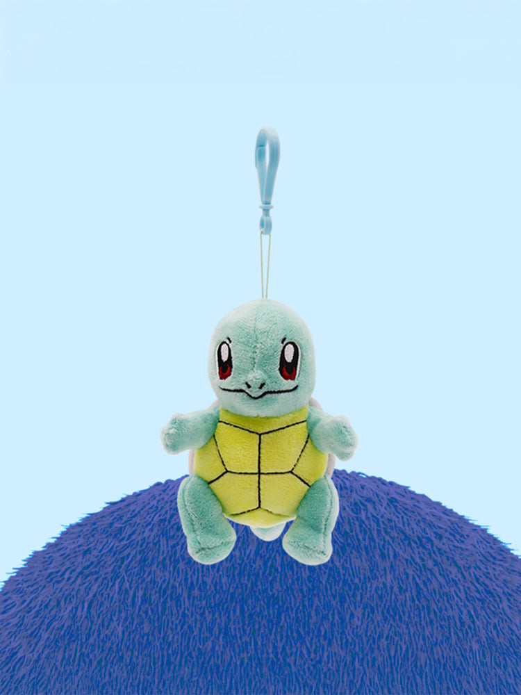 POKEMON SQUIRTLE PLUSH 13CM