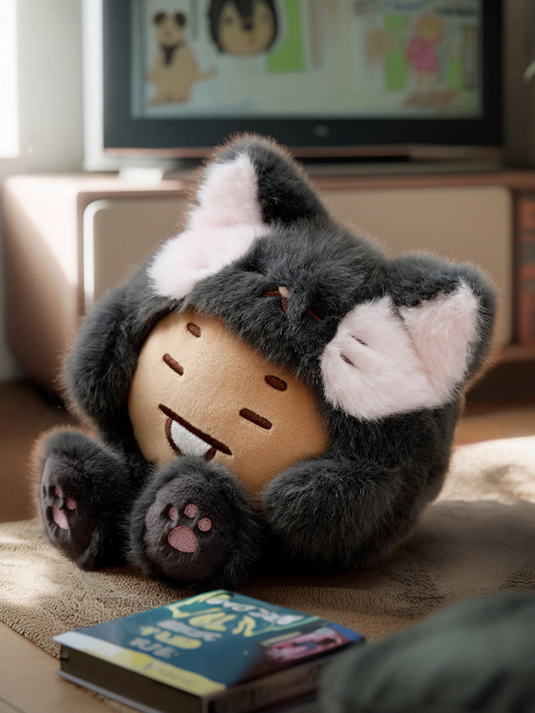 BT21 BABY MORE FLUFFY PLUSH