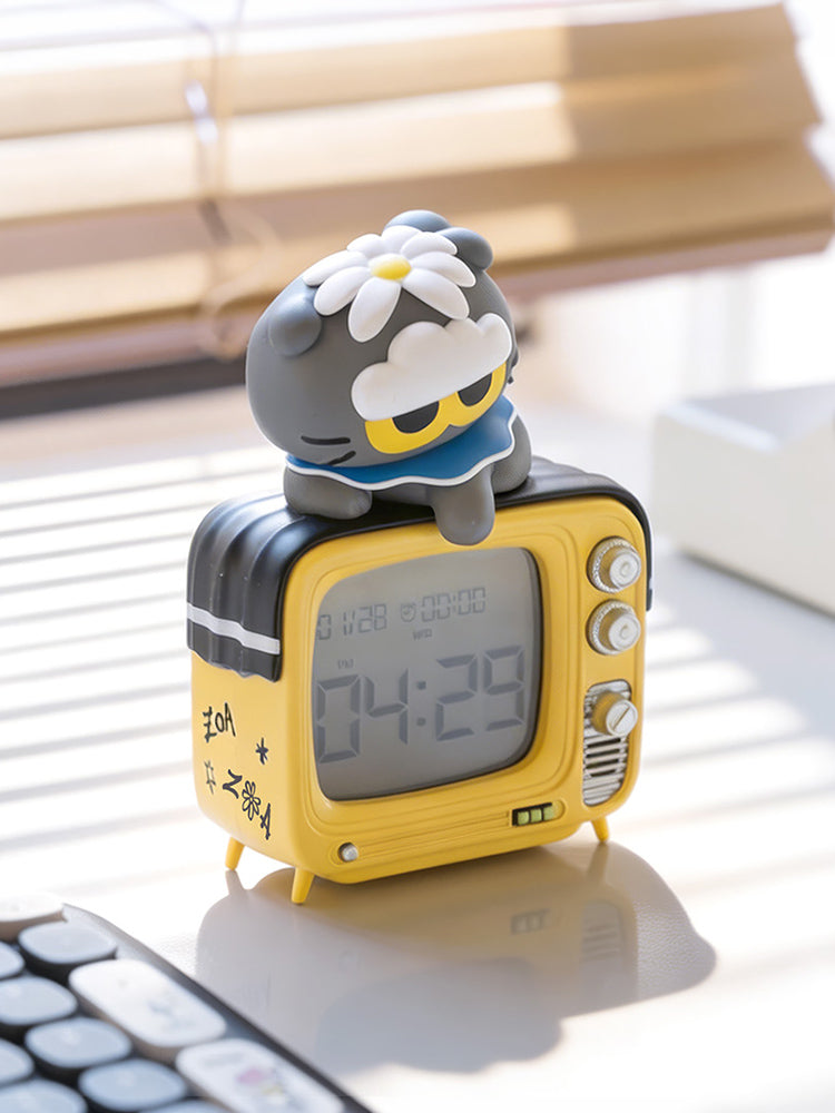 ZO&FRIENDS DIGITAL CLOCK