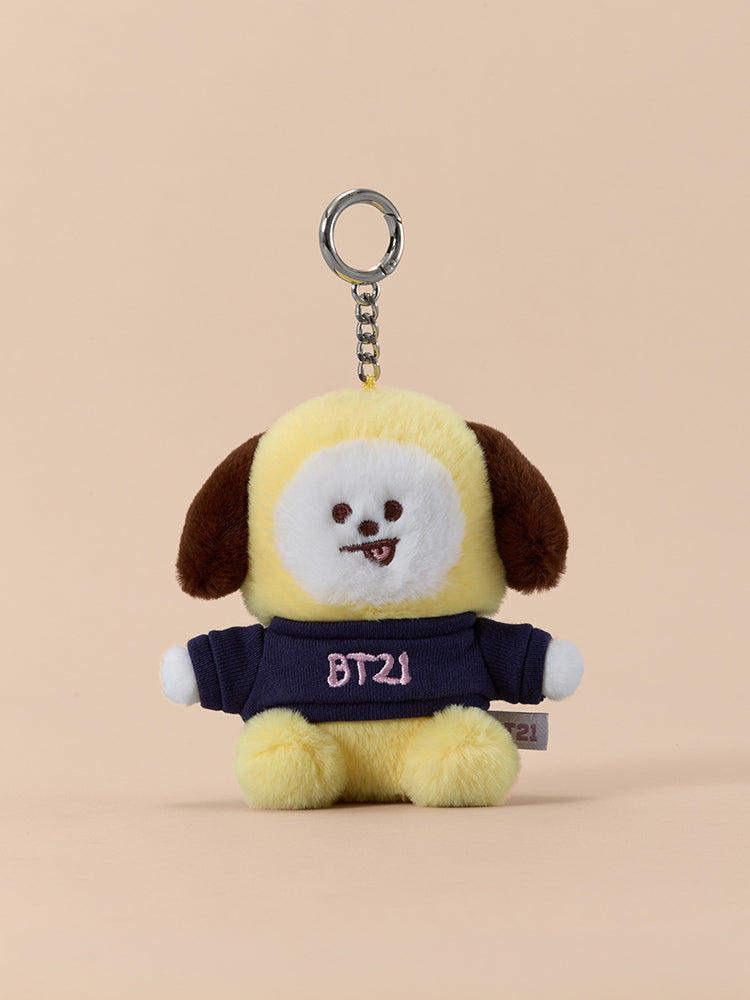BT21 BASIC PLUSH KEYRING 2026 F/W