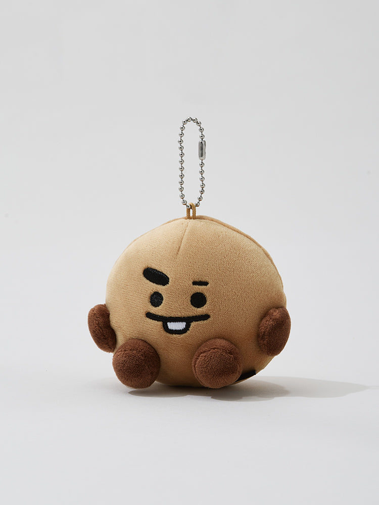 BT21 TRAVEL 2WAY 인형 홀더 키링