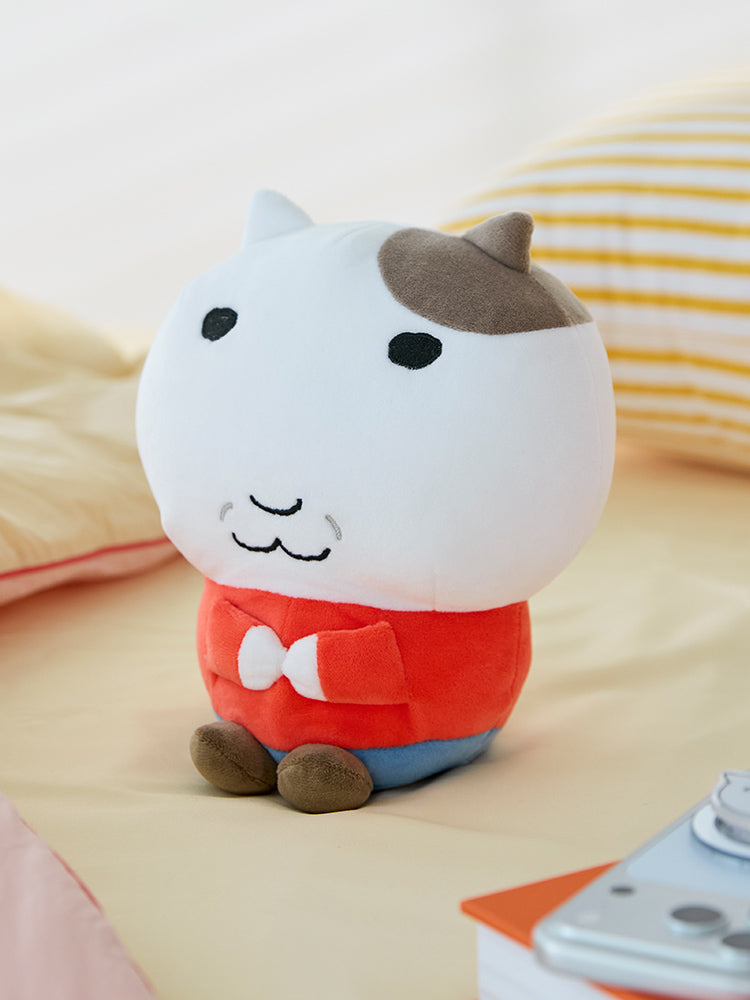 누가사 시팅 인형