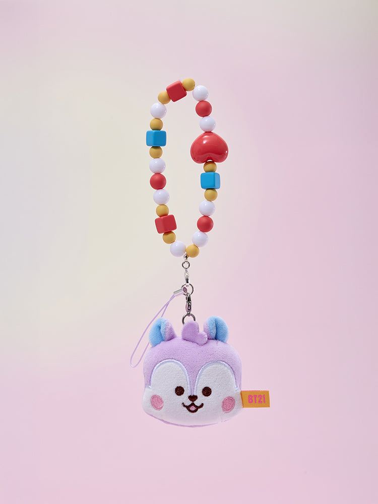 BT21 BABY JELLY SHOP 인형 모바일 스트랩