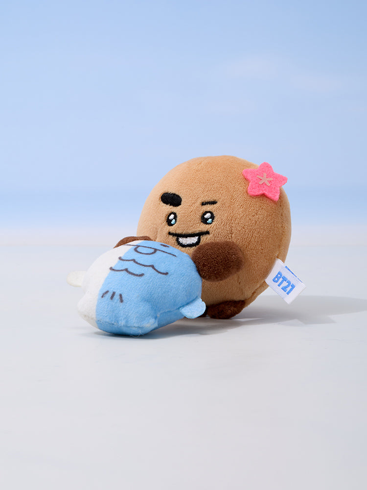 BT21 MONITOR PLUSH BUSAN