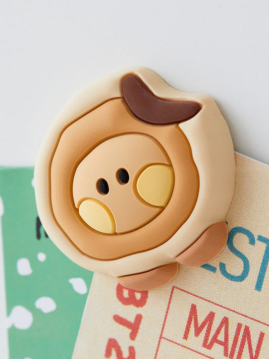 BT21 SHOOKY minini MAGNET BUNSIK