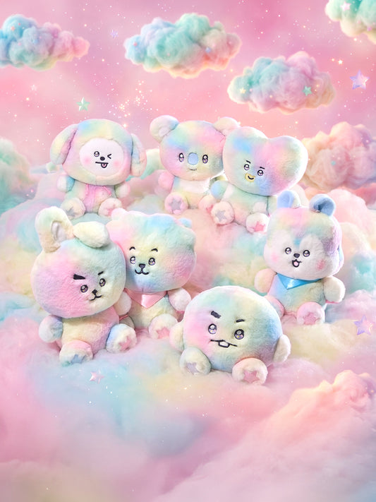 BT21 비욘드 더 저니 중형 인형