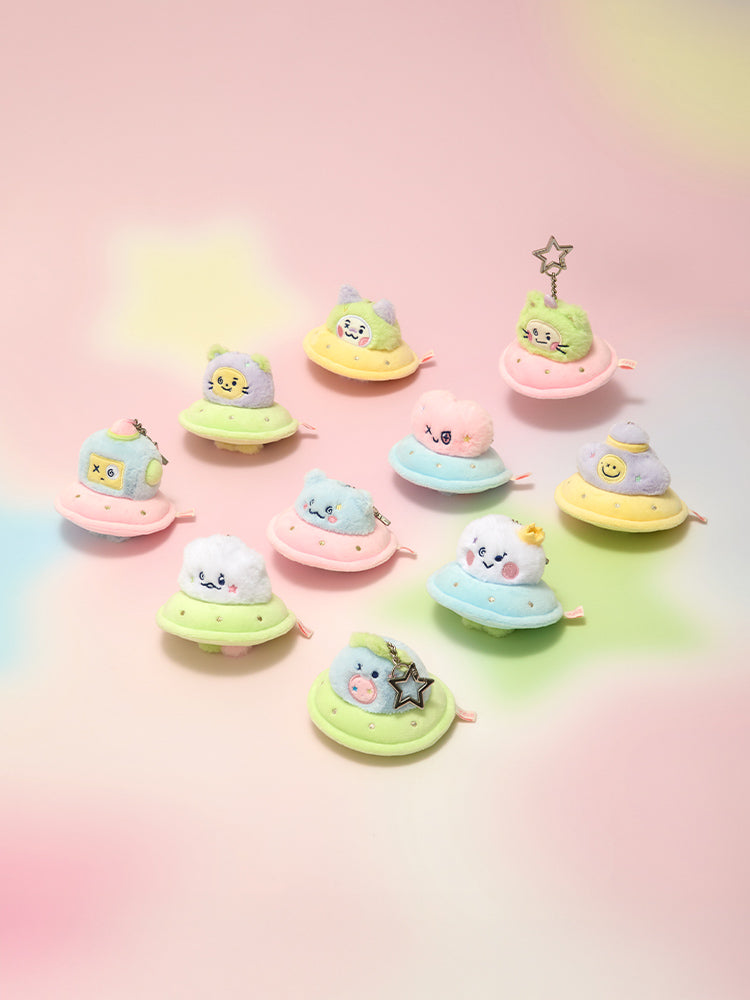 TRUZ 플래닛 미니 인형 키링