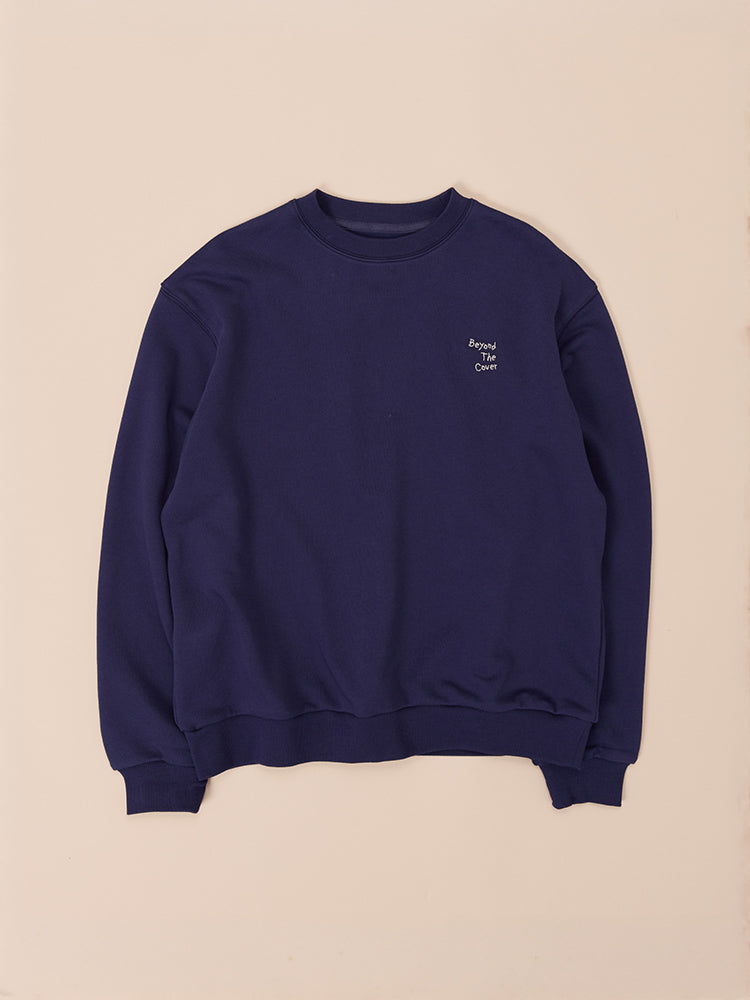 BT21 TATA BASIC 스웻셔츠 2026 F/W