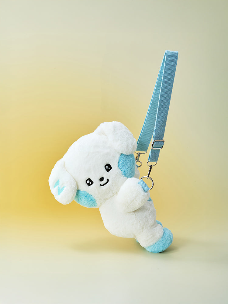 ZEROBASEONE 제로니 원더랜드 인형 크로스백