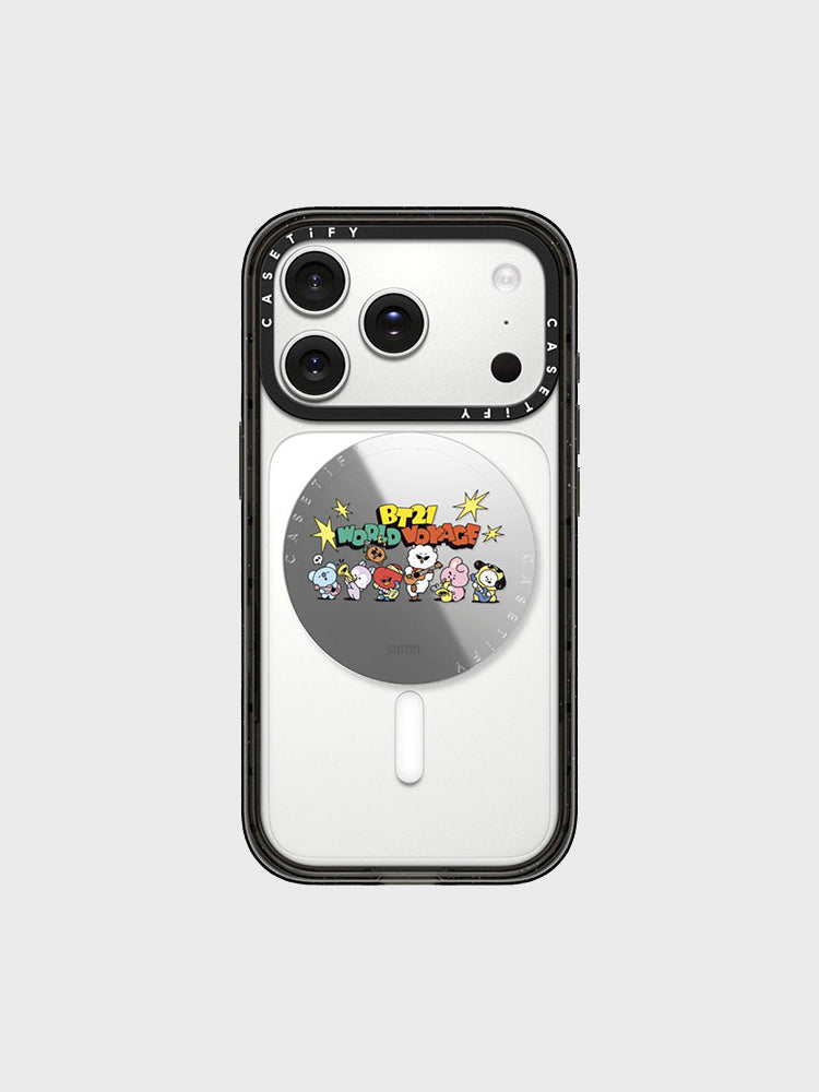 BT21 X CASETiFY SNAPPY GRIP STAND