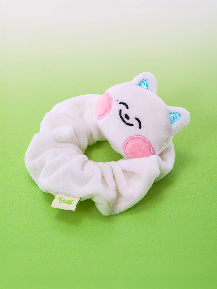 NCT DREAM Dreamiez PLUSH HAIR SCRUNCHIE