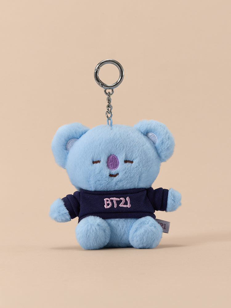 BT21 BASIC PLUSH KEYRING 2026 F/W