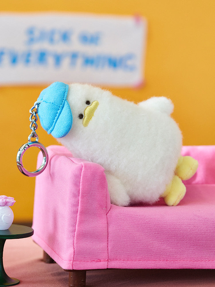 [예약판매 종료] 쎄봉라마 부리 인형 키링