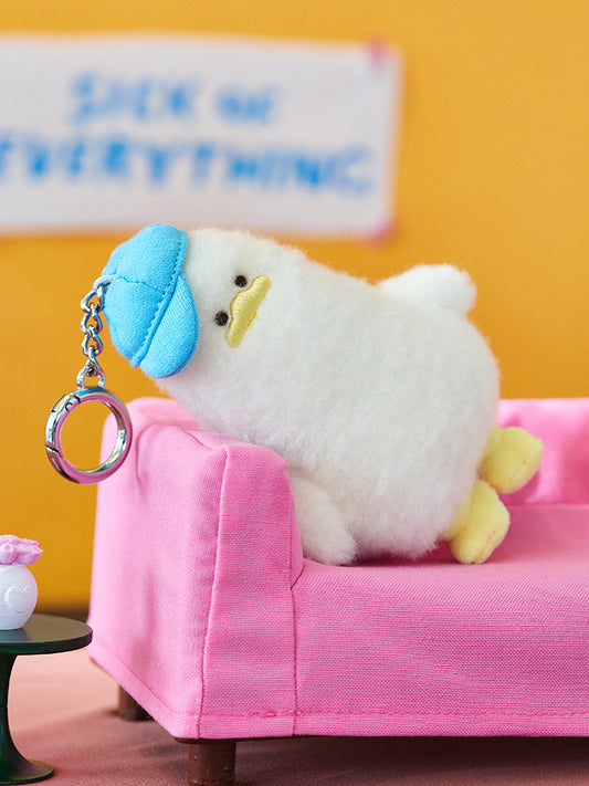 [예약판매 종료] 쎄봉라마 부리 인형 키링