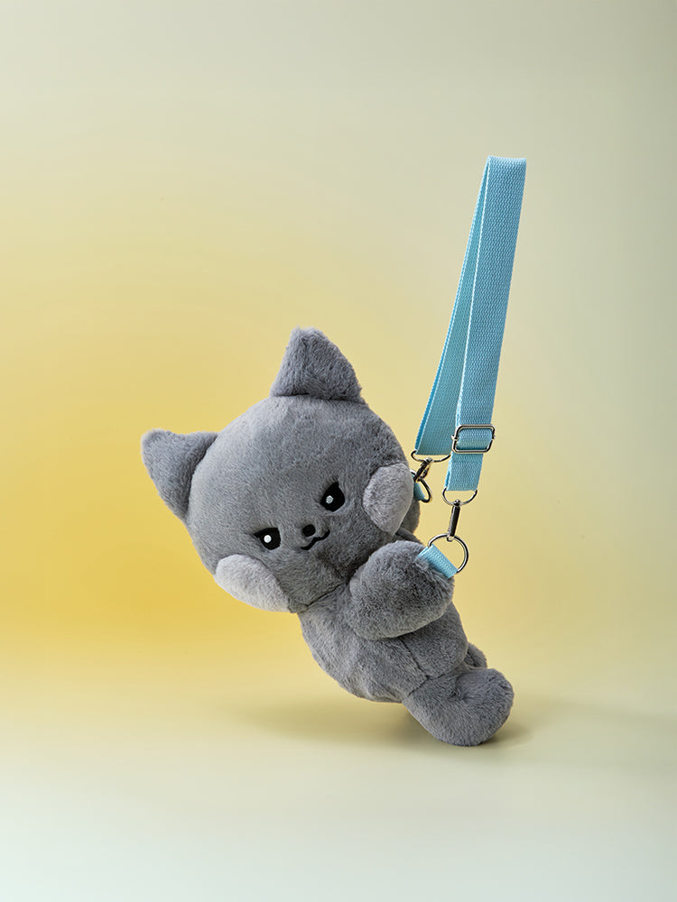 ZEROBASEONE 제로니 원더랜드 인형 크로스백