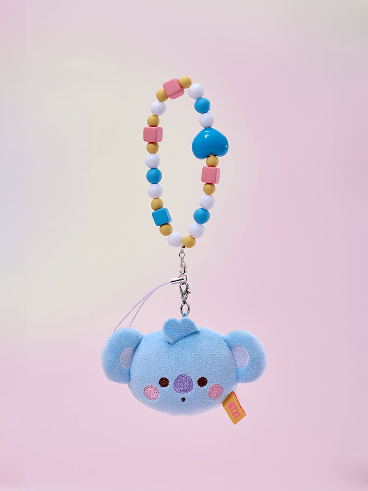 BT21 BABY JELLY SHOP 인형 모바일 스트랩