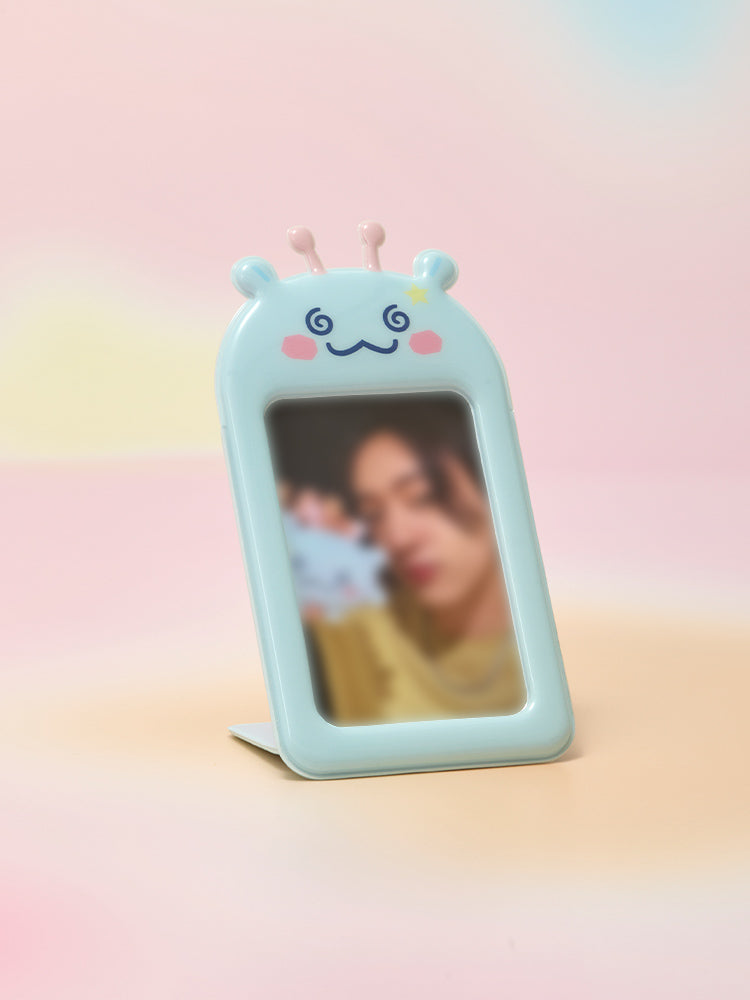 TRUZ 플래닛 PVC 포토카드 홀더