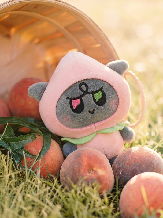 [Pre-order] MIGHTEEZ kkamyo FRUIT PLUSH KEYRING BERRY BREEZY FAIRY