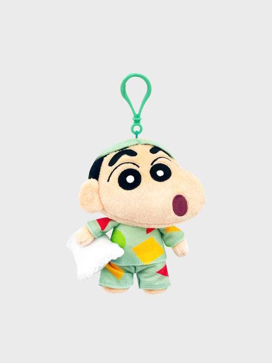 CRAYON SHIN CHAN MOVIE 28 KEYRING (FAST ASLEEP)