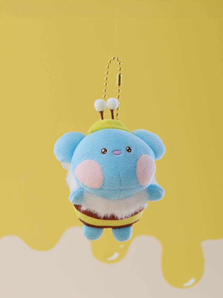BT21 미니 미니니 허니비 인형 키링