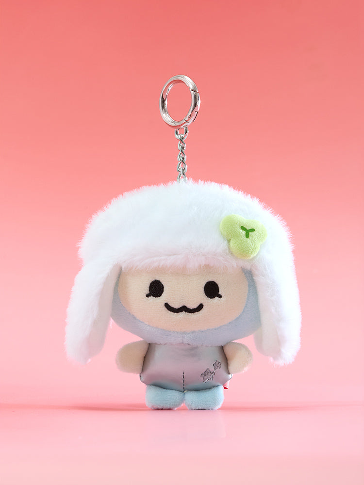 MIGHTEEZ Rock The Stage PLUSH KEYRING - POPSTAR