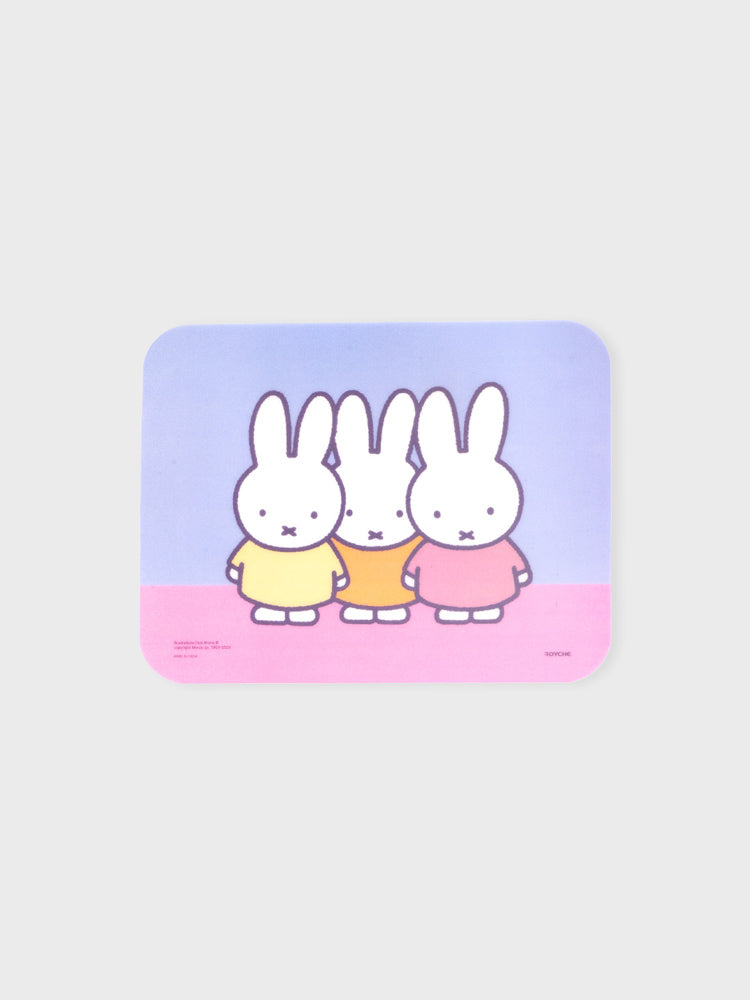 miffy MOUSE PAD