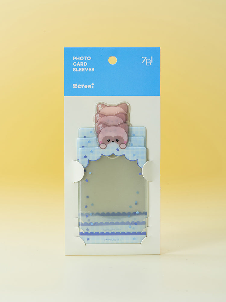 ZEROBASEONE 제로니 원더랜드 포토 슬리브 세트 (3PCS)