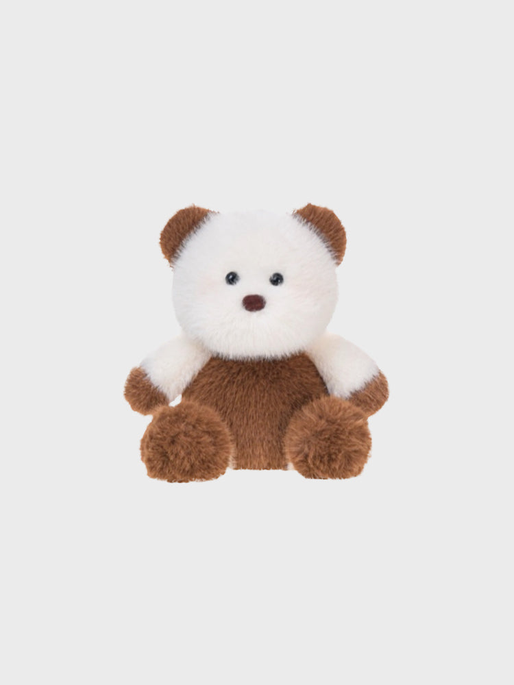 CHEROP MONGMO BEAR MONGMO PLUSH LIGHT (12in)