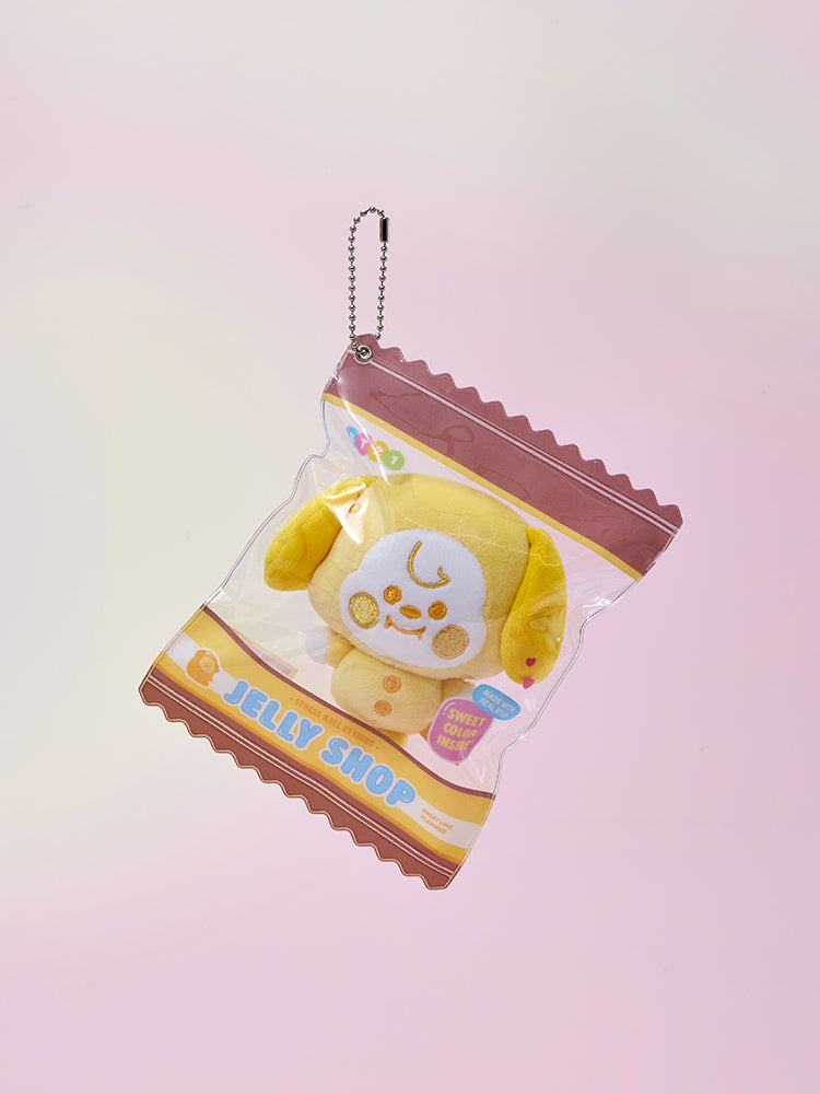 BT21 BABY JELLY SHOP 말랑이 스트레스볼