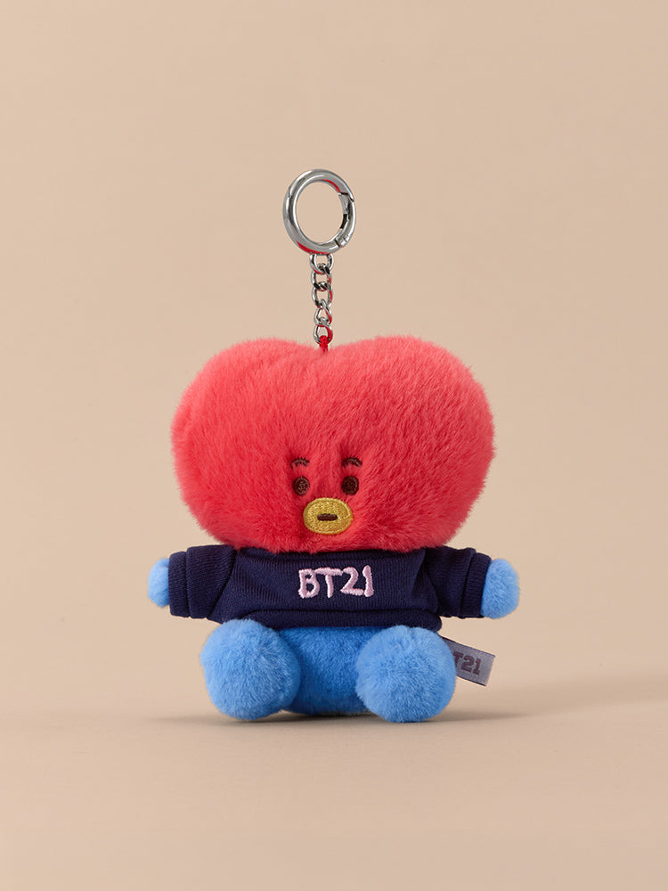 BT21 BASIC PLUSH KEYRING 2026 F/W