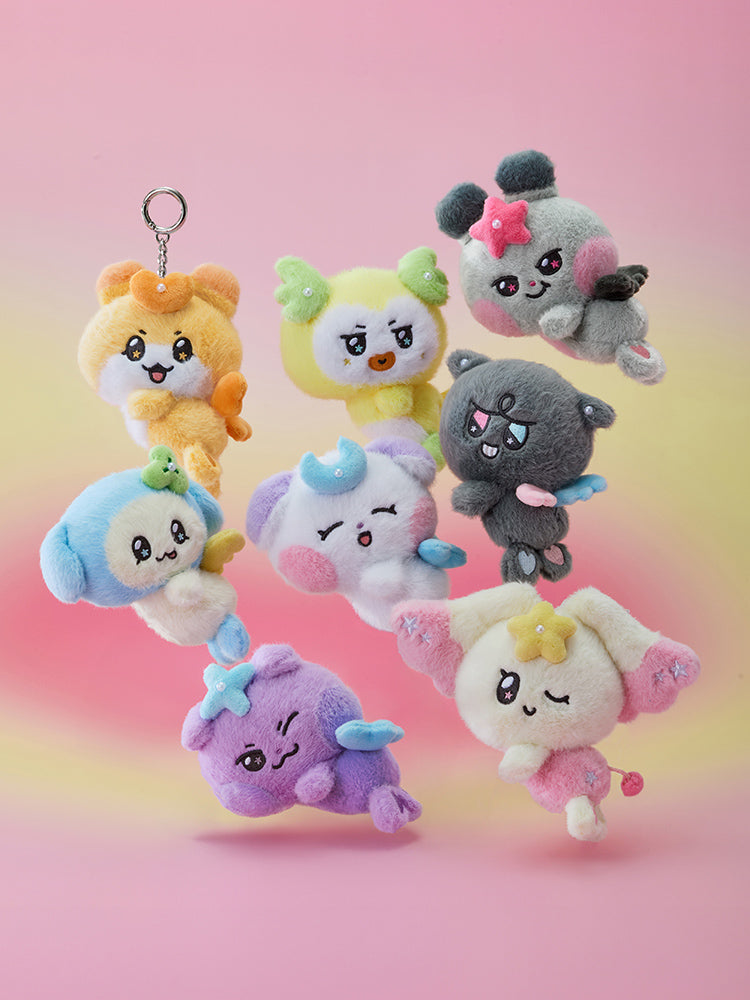 [PRE-ORDER] MIGHTEEZ WONDER FAIRY PLUSH KEYRING