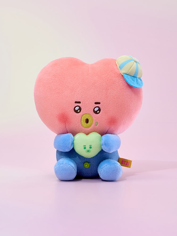 BT21 BABY JELLY SHOP 시팅 인형